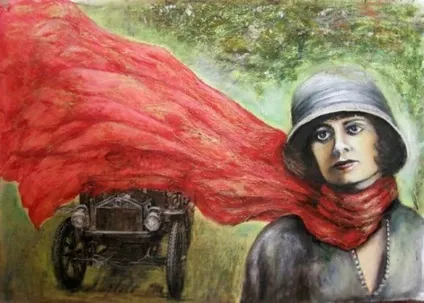 Стаття про Айседора Дункан, життя, любов, танець (Дункан) Стаття про Айседора Дункан, життя, любов, танець