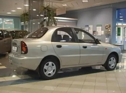 Порівняльний тест-драйв chevrolet lanos і лада калина - все про шевроле, chevrolet, фото, відео, (коли) Порівняльний тест-драйв chevrolet lanos і лада калина - все про шевроле, chevrolet, фото, відео,