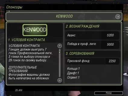 Спонсори - need for speed underground 2 - статті - getaway driver community