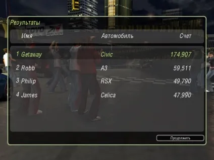 Спонсори - need for speed underground 2 - статті - getaway driver community