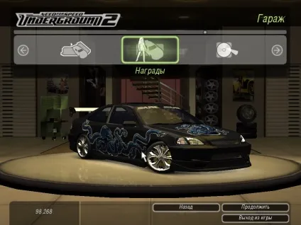 Спонсори - need for speed underground 2 - статті - getaway driver community