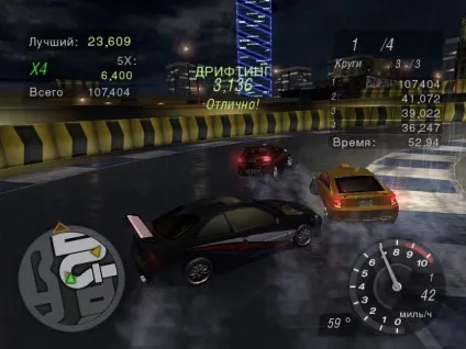 Спонсори - need for speed underground 2 - статті - getaway driver community
