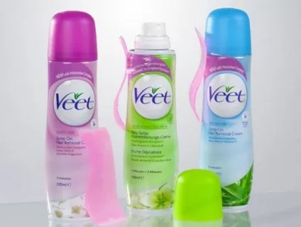 Спрей для депіляції veet застосування, переваги і недоліки (депіляції) Спрей для депіляції veet застосування, переваги та недоліки