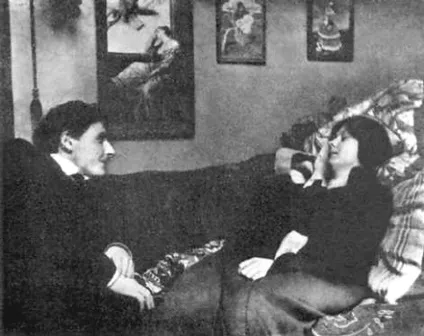 Стаття про Айседора Дункан, життя, любов, танець (Дункан) Стаття про Айседора Дункан, життя, любов, танець