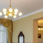 Вартість і застосування натяжних стель металік (ціни) Вартість і застосування натяжних стель металік