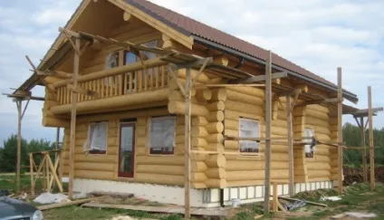 Будівництво будинків з круглого колоди, будинок з кругляка під ключ проекти, фото, ціни, будівництво (кругла колода) Будівництво будинків з круглого колоди, будинок з кругляка під ключ проекти, фото, ціни, будівництво
