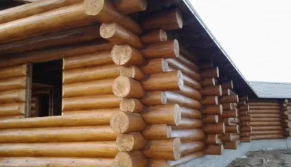 Будівництво будинків з круглого колоди, будинок з кругляка під ключ проекти, фото, ціни, будівництво (ціни) Будівництво будинків з круглого колоди, будинок з кругляка під ключ проекти, фото, ціни, будівництво