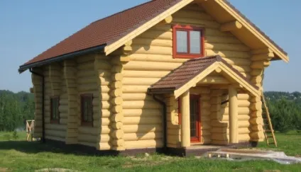 Будівництво будинків з круглого колоди, будинок з кругляка під ключ проекти, фото, ціни, будівництво (побудувати) Будівництво будинків з круглого колоди, будинок з кругляка під ключ проекти, фото, ціни, будівництво