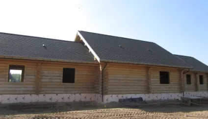 Будівництво будинків з круглого колоди, будинок з кругляка під ключ проекти, фото, ціни, будівництво (будинки з колоди) Будівництво будинків з круглого колоди, будинок з кругляка під ключ проекти, фото, ціни, будівництво