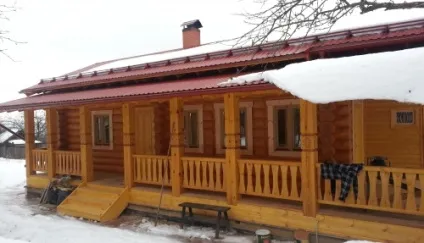 Будівництво будинків з круглого колоди, будинок з кругляка під ключ проекти, фото, ціни, будівництво (колоди) Будівництво будинків з круглого колоди, будинок з кругляка під ключ проекти, фото, ціни, будівництво