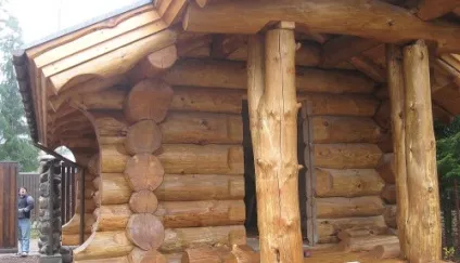 Будівництво будинків з круглого колоди, будинок з кругляка під ключ проекти, фото, ціни, будівництво (будинок з круглого колоди) Будівництво будинків з круглого колоди, будинок з кругляка під ключ проекти, фото, ціни, будівництво