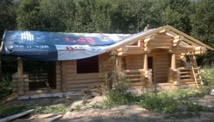 Будівництво будинків з круглого колоди, будинок з кругляка під ключ проекти, фото, ціни, будівництво (будинків) Будівництво будинків з круглого колоди, будинок з кругляка під ключ проекти, фото, ціни, будівництво