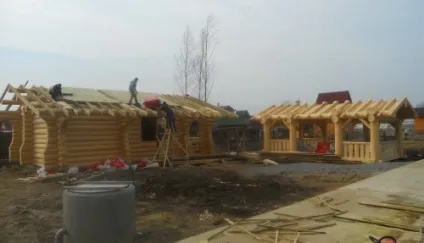 Будівництво будинків з круглого колоди, будинок з кругляка під ключ проекти, фото, ціни, будівництво (купити) Будівництво будинків з круглого колоди, будинок з кругляка під ключ проекти, фото, ціни, будівництво