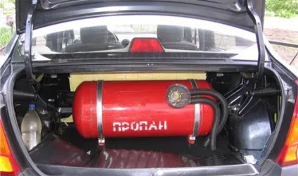 Чи варто переводити автомобіль на газ (стоїть) Чи варто переводити автомобіль на газ