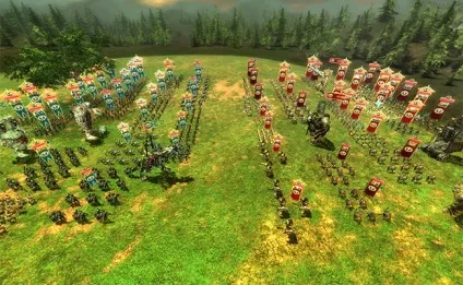 стратегії mmorts