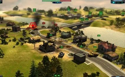 стратегії mmorts