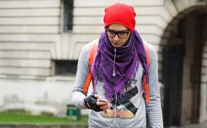 Субкультура хіпстера, aroundthemyworld (Другої світової війни) Субкультура хіпстера, aroundthemyworld