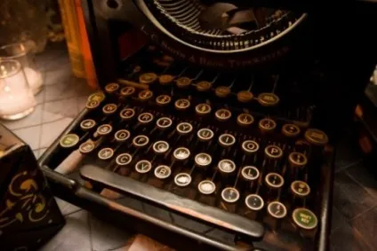 Весілля в стилі книг, як оформити зал, фотозоні і столи (оформити) Весілля в стилі книг, як оформити зал, фотозоні і столи