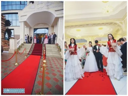 Весілля Найл і Ануара в стилі вручення премії - оскар (стилі) Весілля Найл і Ануара в стилі вручення премії - оскар