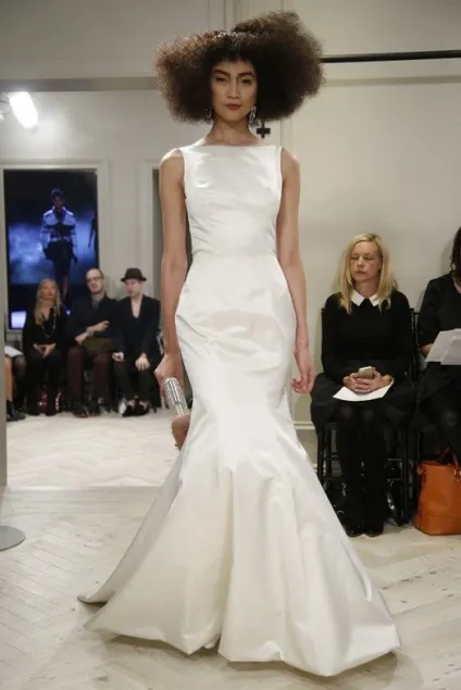 Весільні сукні badgley mischka осінь-зима 2014-2015, фото колекції (весільні) Весільні сукні badgley mischka осінь-зима 2014-2015, фото колекції