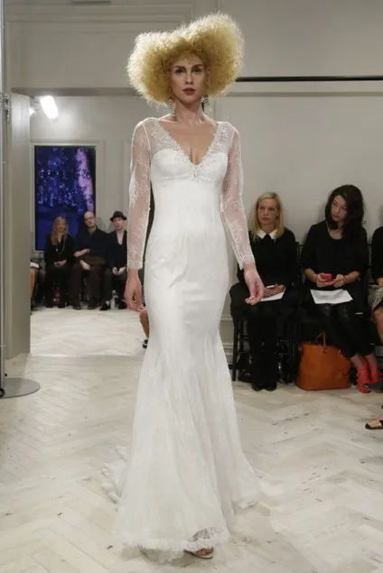 Весільні сукні badgley mischka осінь-зима 2014-2015, фото колекції (mischka) Весільні сукні badgley mischka осінь-зима 2014-2015, фото колекції