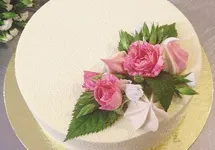 Весільний торт, замовити торт на весілля до Харкова (торт на весілля) Весільний торт, замовити торт на весілля до Харкова