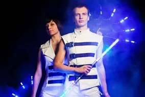 Світлове неонове шоу на весілля - порадуйте себе і здивуєте гостей! (Гостей) Світлове неонове шоу на весілля - порадуйте себе і здивуєте гостей!