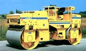 Тандемні катки для дорожнього будівництва (укладання) Тандемні катки для дорожнього будівництва