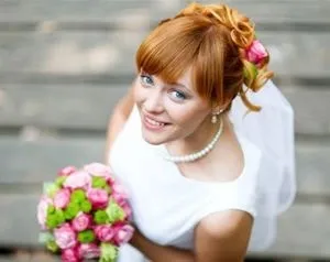 Весільний макіяж маленьких очей (макіяж маленьких очей) Весільний макіяж маленьких очей