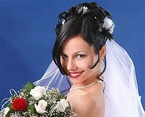 Весільний макіяж маленьких очей (маленьких) Весільний макіяж маленьких очей