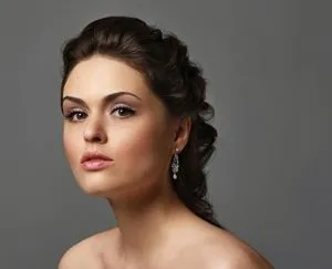 Весільний макіяж маленьких очей (макіяж) Весільний макіяж маленьких очей