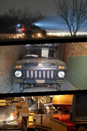 Світлодіодні фари робочі оснащуємо робочу «конячку» (фара led робочого світла) Світлодіодні фари робочі оснащуємо робочу «конячку»