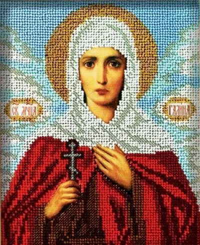 Свята галина значення ікони, святі (ікони) Свята галина значення ікони, святі