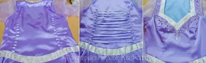 Весільне ельфійське плаття - трохи простого чарівництва (плаття) Весільне ельфійське плаття - трохи простого чарівництва