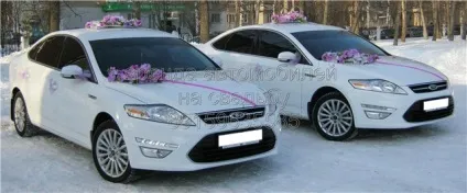Весільний кортеж ford mondeo (білого кольору) - ярпортал, форум Ярославля (кортеж) Весільний кортеж ford mondeo (білого кольору) - ярпортал, форум Ярославля