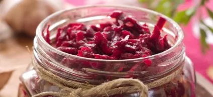 Буряк по-корейськи - найсмачніші рецепти маринованого буряка з капустою, морквою і смаженою цибулею (буряк) Буряк по-корейськи - найсмачніші рецепти маринованого буряка з капустою, морквою і смаженою цибулею