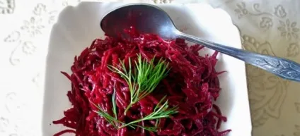 Буряк по-корейськи - найсмачніші рецепти маринованого буряка з капустою, морквою і смаженою цибулею (смаженим) Буряк по-корейськи - найсмачніші рецепти маринованого буряка з капустою, морквою і смаженою цибулею