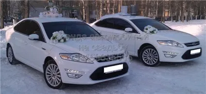 Весільний кортеж ford mondeo (білого кольору) - ярпортал, форум Ярославля (mondeo) Весільний кортеж ford mondeo (білого кольору) - ярпортал, форум Ярославля