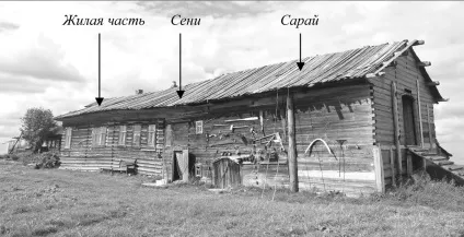 Тамбур в домі, ремонт квартир своїми руками (тамбур) Тамбур в домі, ремонт квартир своїми руками