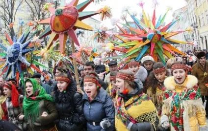 Святки що це за дні і що потрібно в цей час робити, православне життя (славити Христа Народженого) Святки що це за дні і що потрібно в цей час робити, православне життя