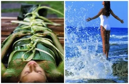 Талассотерапія- морське лікування в домашніх умовах (морське) Талассотерапія- морське лікування в домашніх умовах