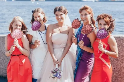 Весільний блог як розважити гостей на весіллі