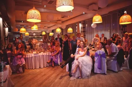 Весільний блог як розважити гостей на весіллі