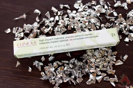 Sweet berries, high impact mascara clinique (туш клінік) Sweet berries, high impact mascara clinique