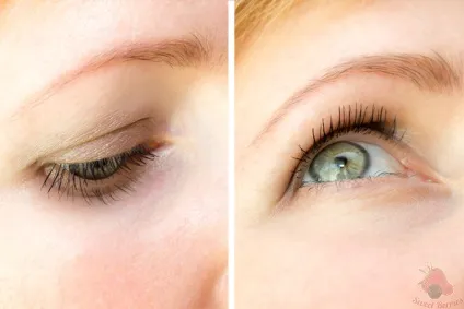 Sweet berries, high impact mascara clinique (відгуки туш клінік) Sweet berries, high impact mascara clinique