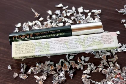 Sweet berries, high impact mascara clinique (туш клінік) Sweet berries, high impact mascara clinique