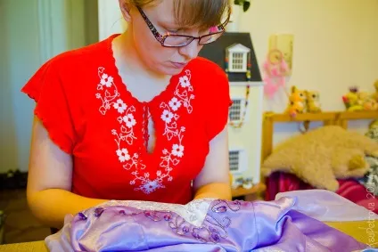 Весільне ельфійське плаття - трохи простого чарівництва (плаття) Весільне ельфійське плаття - трохи простого чарівництва