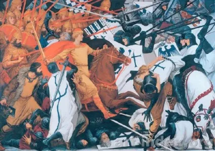 Святий благовірний князь олександр невський (благовірний) Святий благовірний князь олександр невський