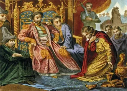 Святий благовірний князь олександр невський (князь) Святий благовірний князь олександр невський
