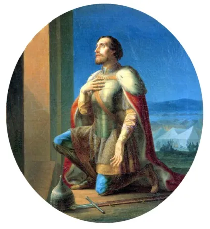 Святий благовірний князь олександр невський (благовірний) Святий благовірний князь олександр невський